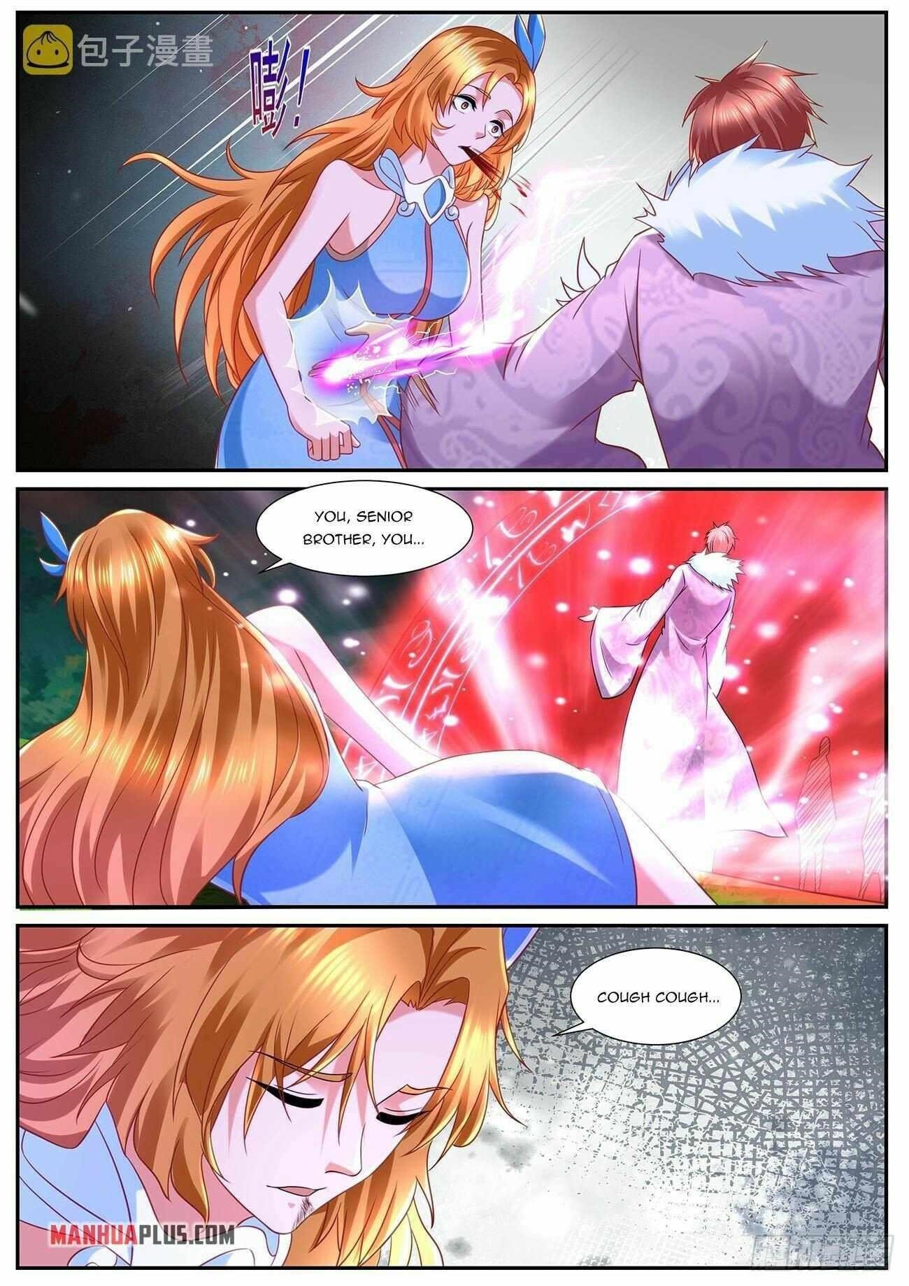 Rebirth of the Urban Immortal Cultivator Chapter 849 - Page 4