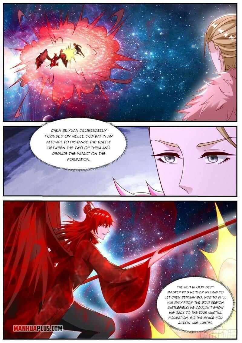 Rebirth of the Urban Immortal Cultivator Chapter 850 - Page 10