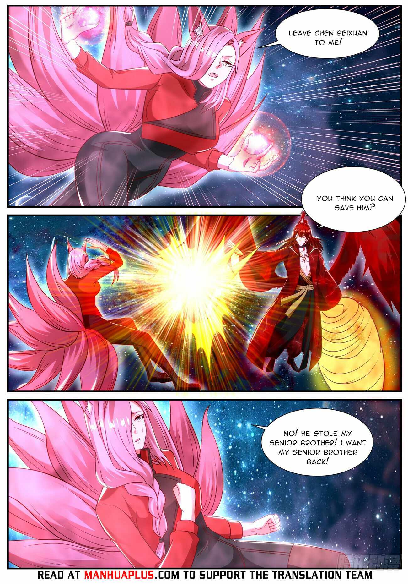 Rebirth of the Urban Immortal Cultivator Chapter 851 - Page 10