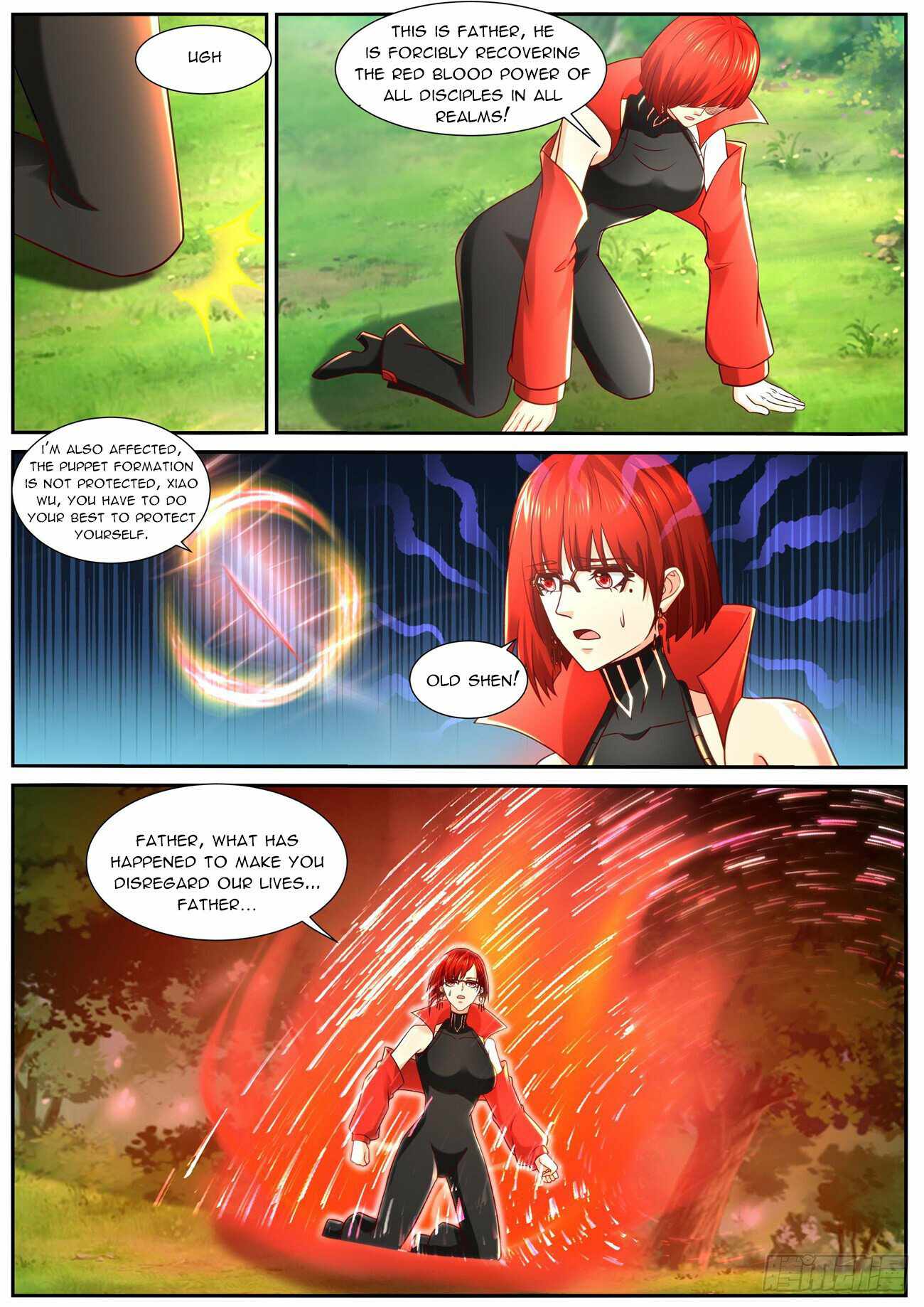 Rebirth of the Urban Immortal Cultivator Chapter 851 - Page 4