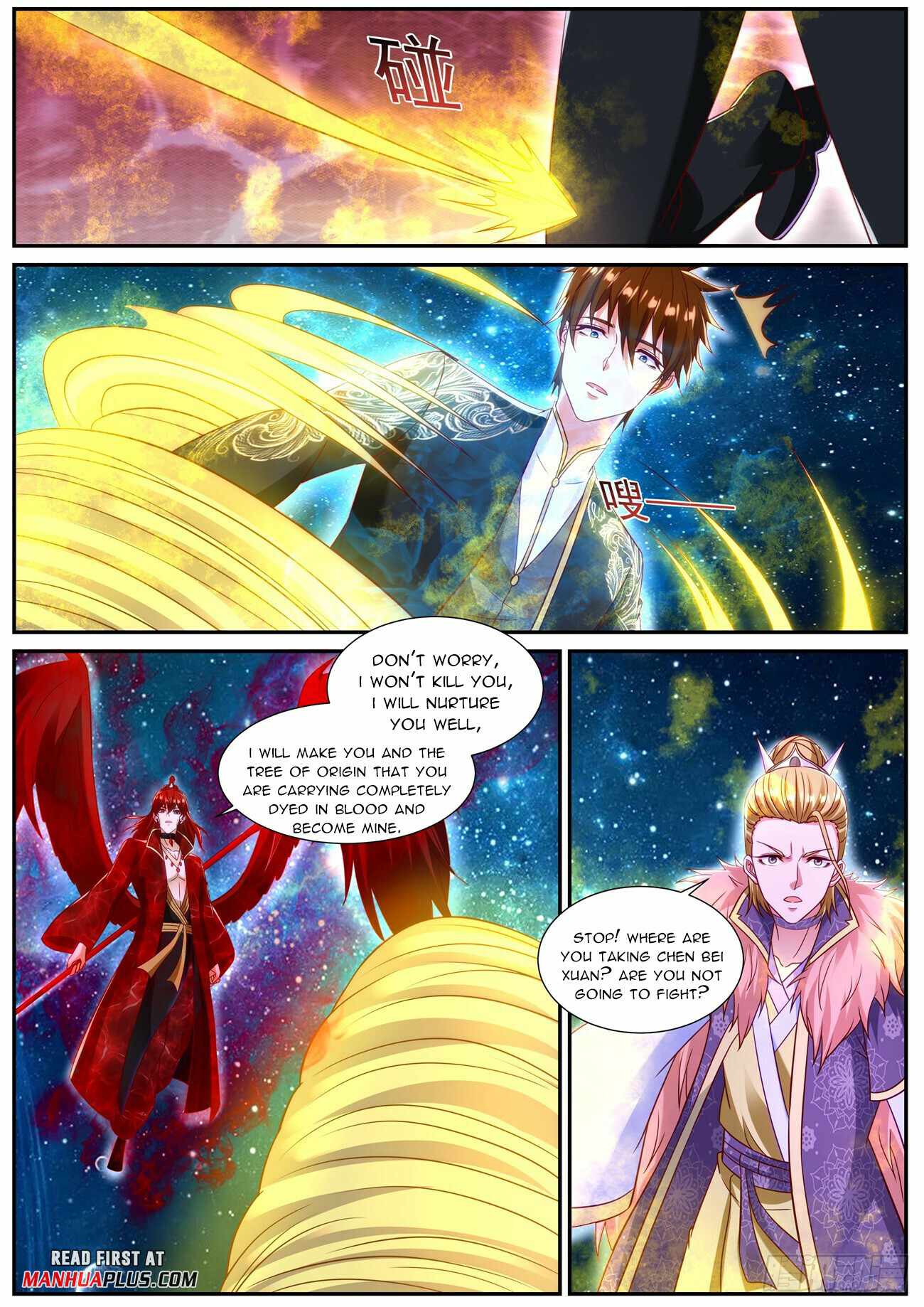 Rebirth of the Urban Immortal Cultivator Chapter 851 - Page 7