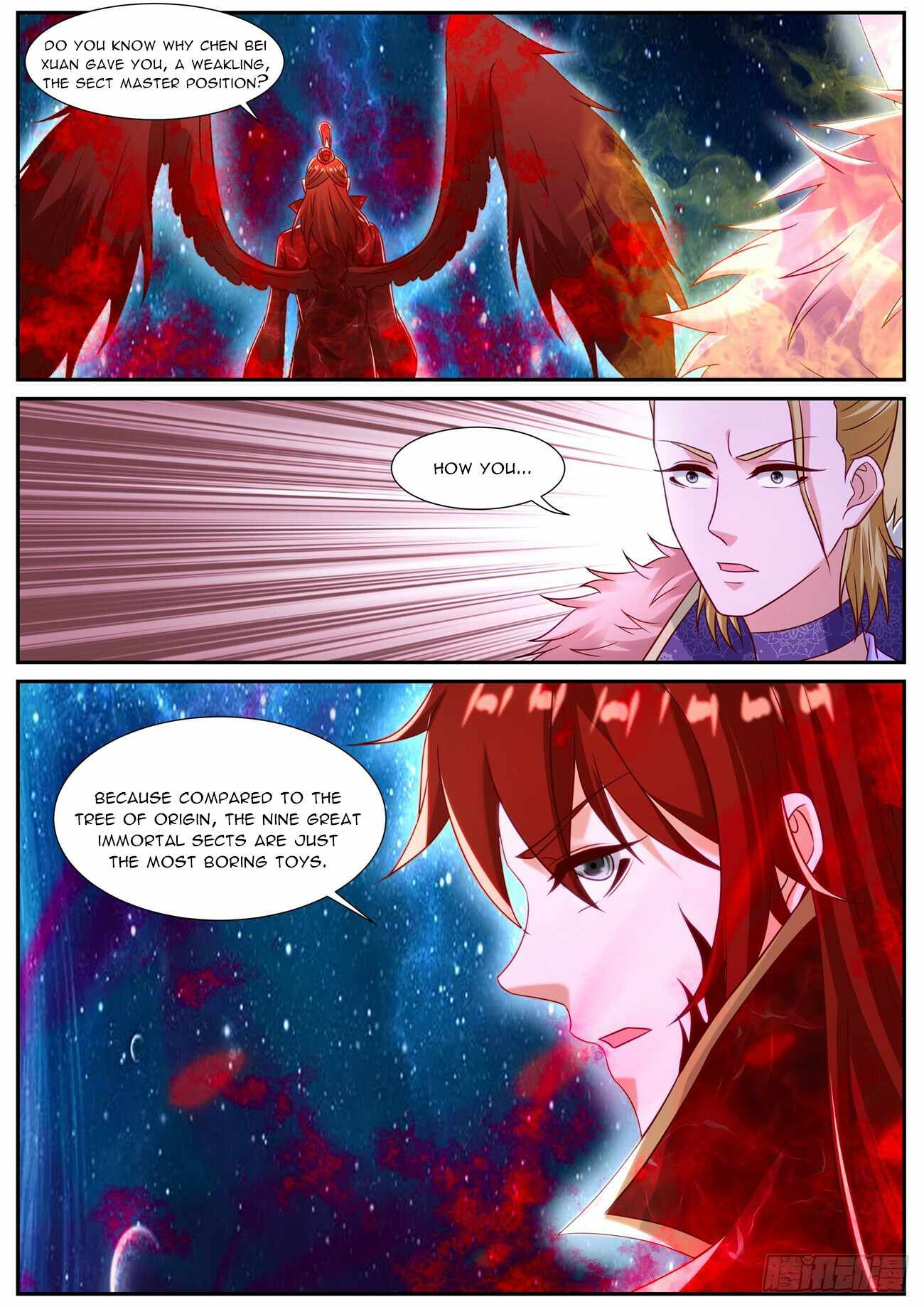 Rebirth of the Urban Immortal Cultivator Chapter 851 - Page 8