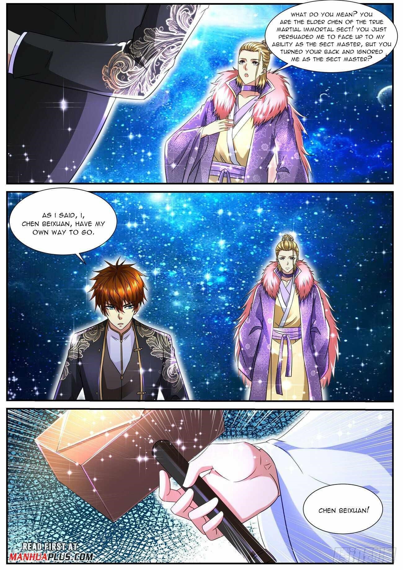 Rebirth of the Urban Immortal Cultivator Chapter 853 - Page 7