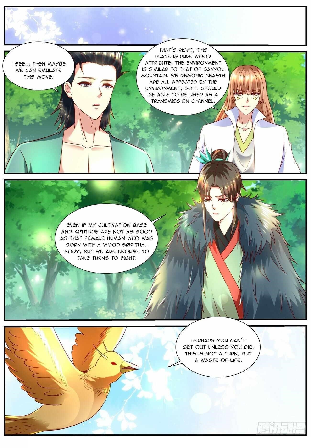 Rebirth of the Urban Immortal Cultivator Chapter 854 - Page 4
