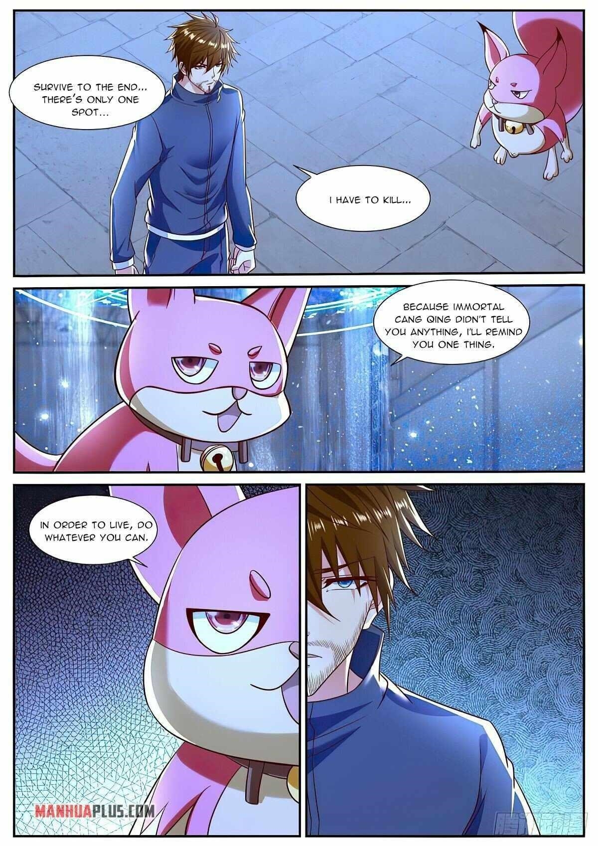 Rebirth of the Urban Immortal Cultivator Chapter 858 - Page 12