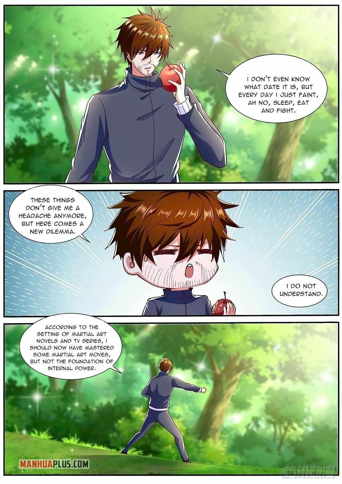 Rebirth of the Urban Immortal Cultivator Chapter 858 - Page 5