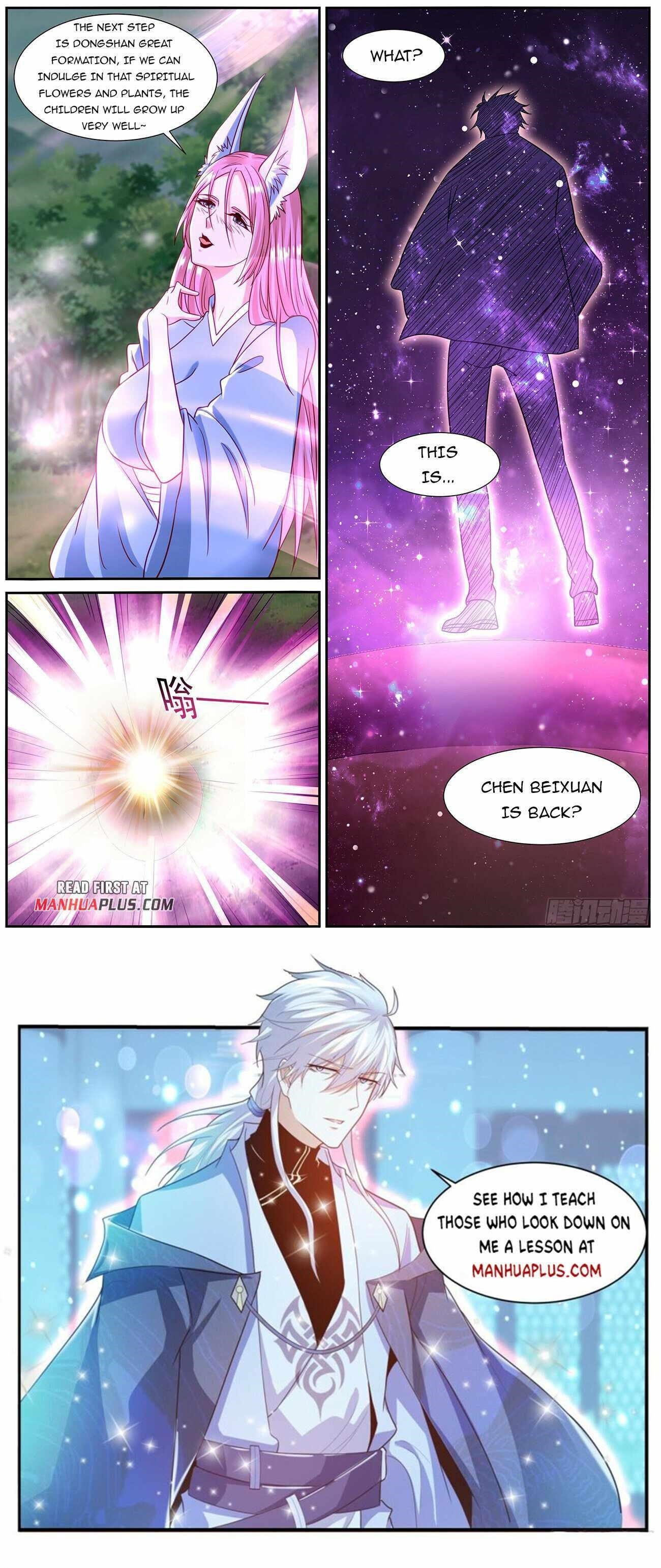 Rebirth of the Urban Immortal Cultivator Chapter 859 - Page 12