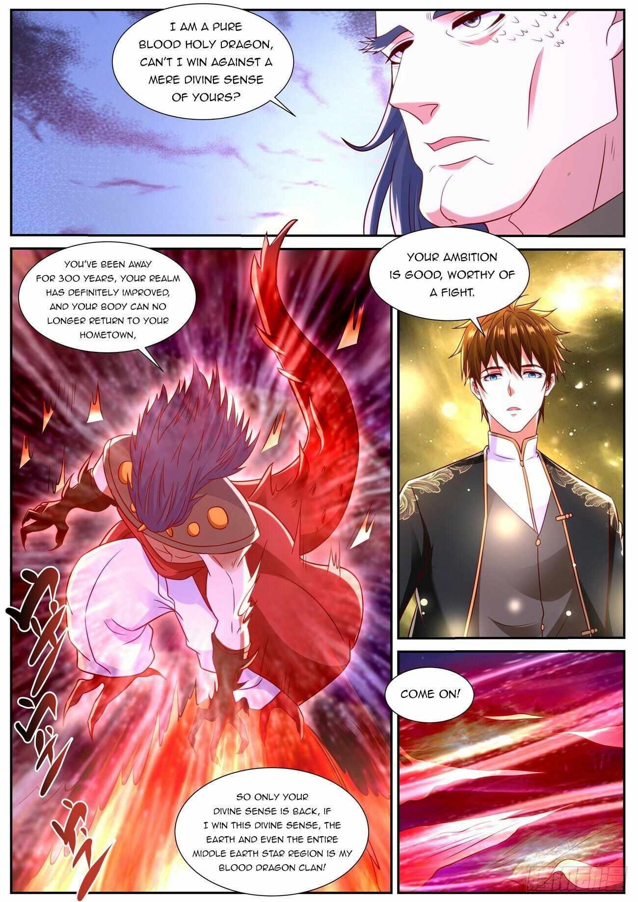 Rebirth of the Urban Immortal Cultivator Chapter 860 - Page 11