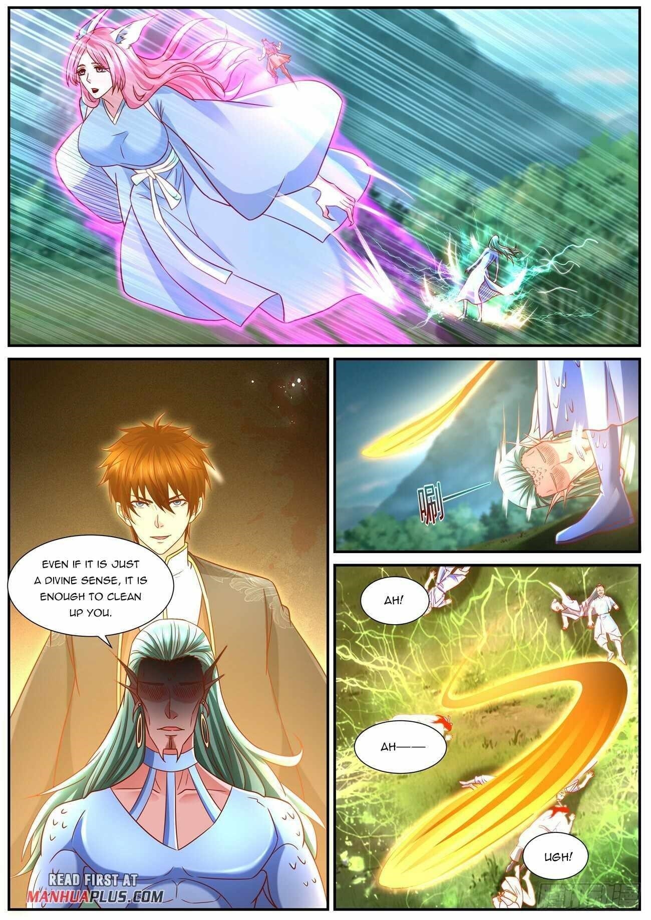 Rebirth of the Urban Immortal Cultivator Chapter 860 - Page 4