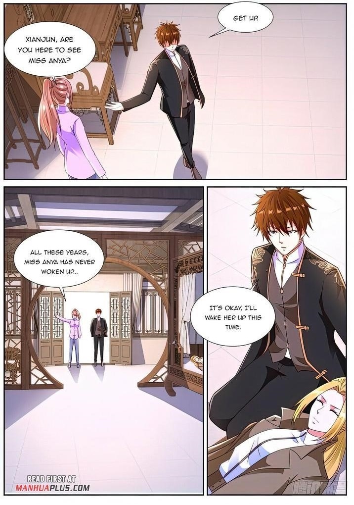 Rebirth of the Urban Immortal Cultivator Chapter 861 - Page 12