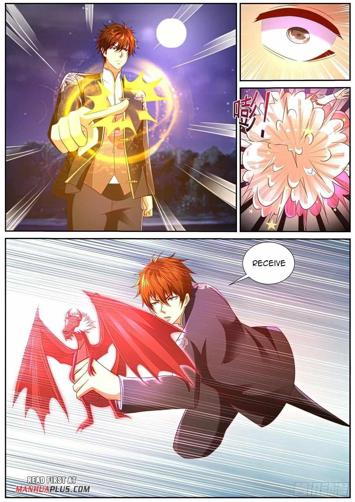 Rebirth of the Urban Immortal Cultivator Chapter 861 - Page 6