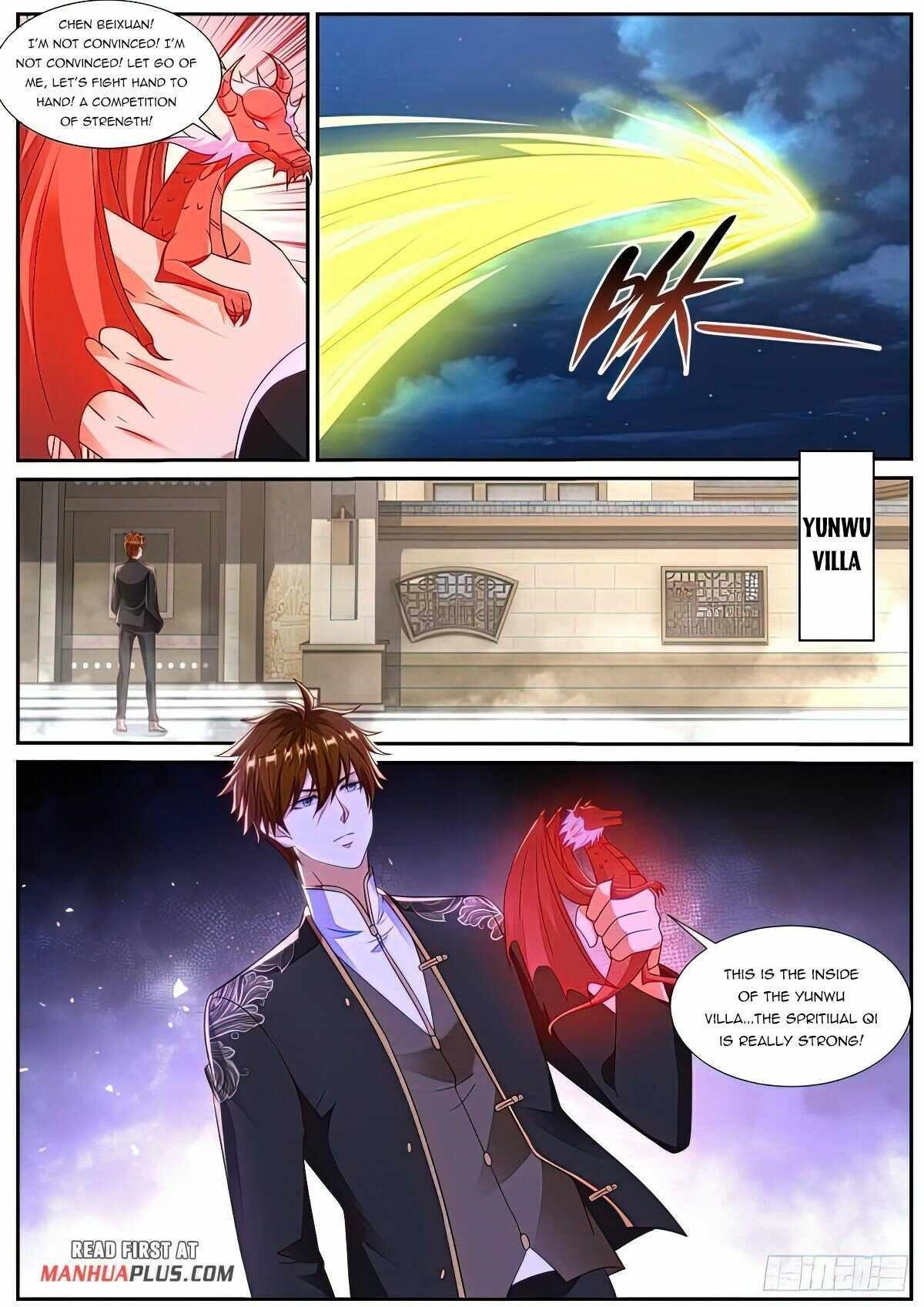 Rebirth of the Urban Immortal Cultivator Chapter 861 - Page 7