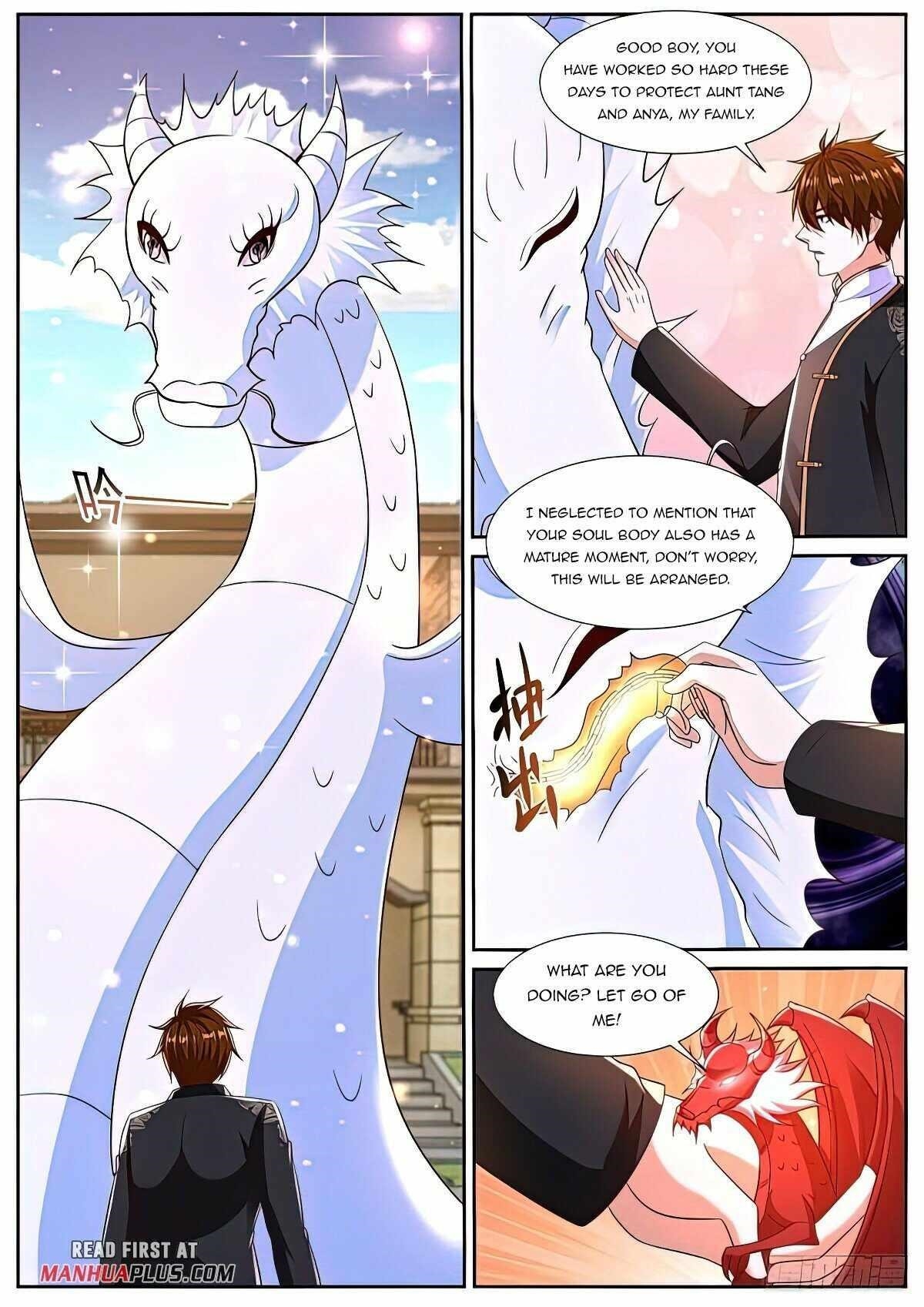 Rebirth of the Urban Immortal Cultivator Chapter 861 - Page 8