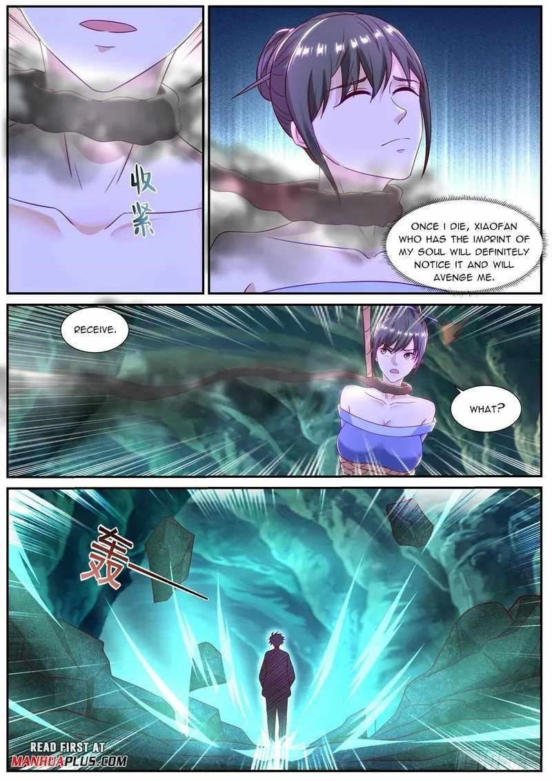 Rebirth of the Urban Immortal Cultivator Chapter 863 - Page 5