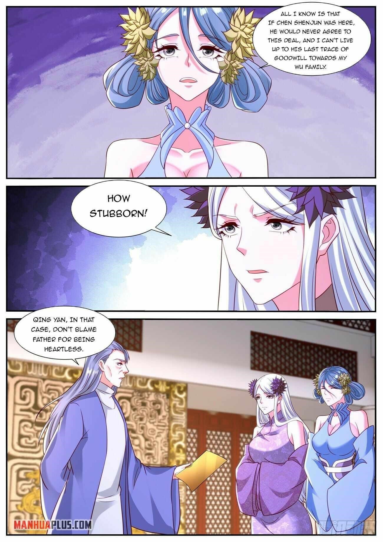 Rebirth of the Urban Immortal Cultivator Chapter 865 - Page 6