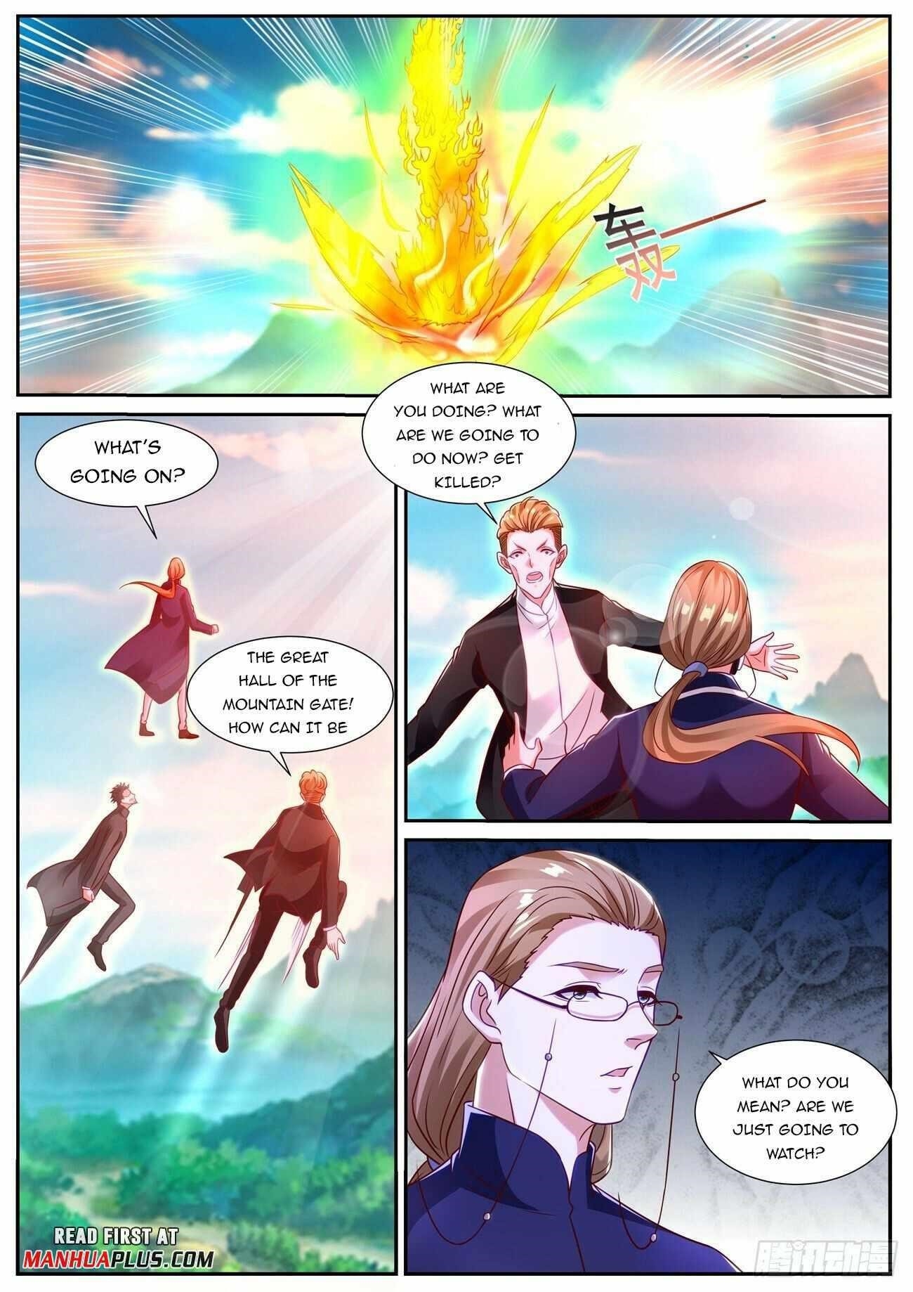 Rebirth of the Urban Immortal Cultivator Chapter 866 - Page 5