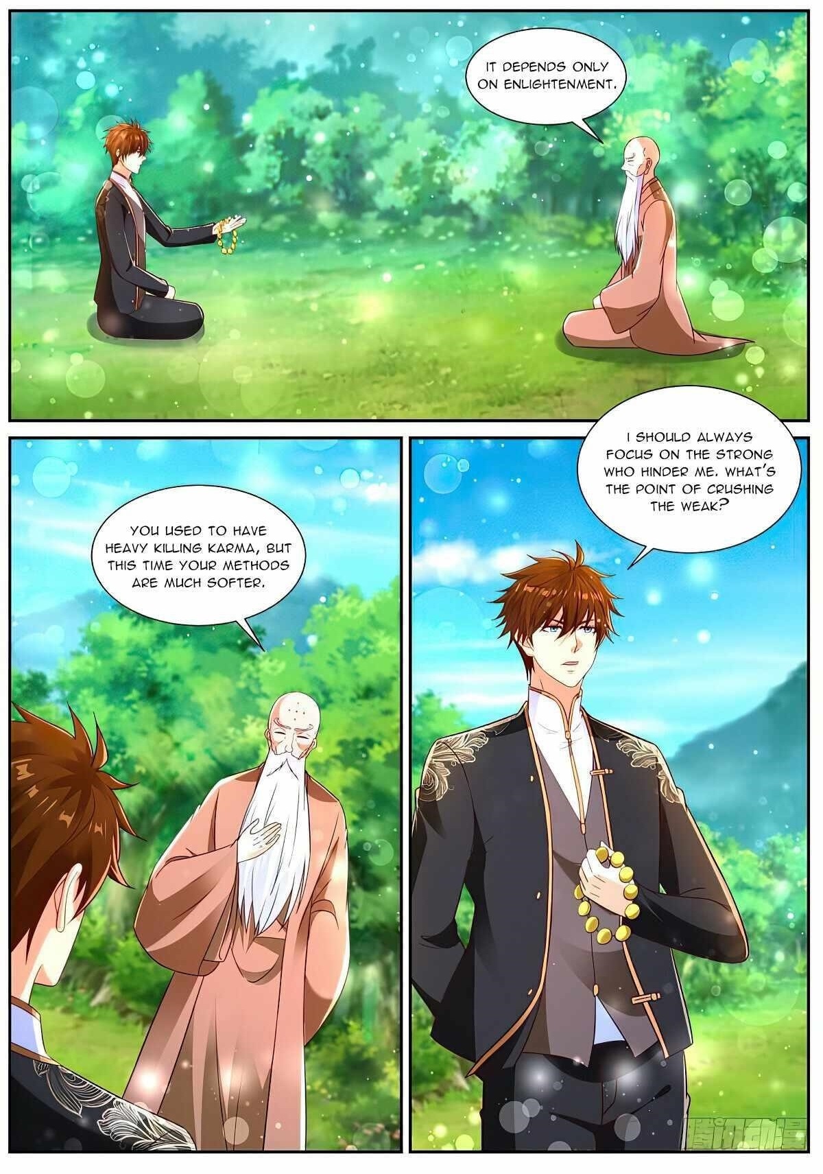 Rebirth of the Urban Immortal Cultivator Chapter 868 - Page 12