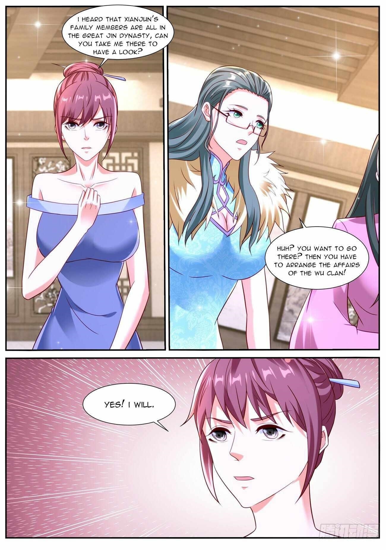 Rebirth of the Urban Immortal Cultivator Chapter 869 - Page 12