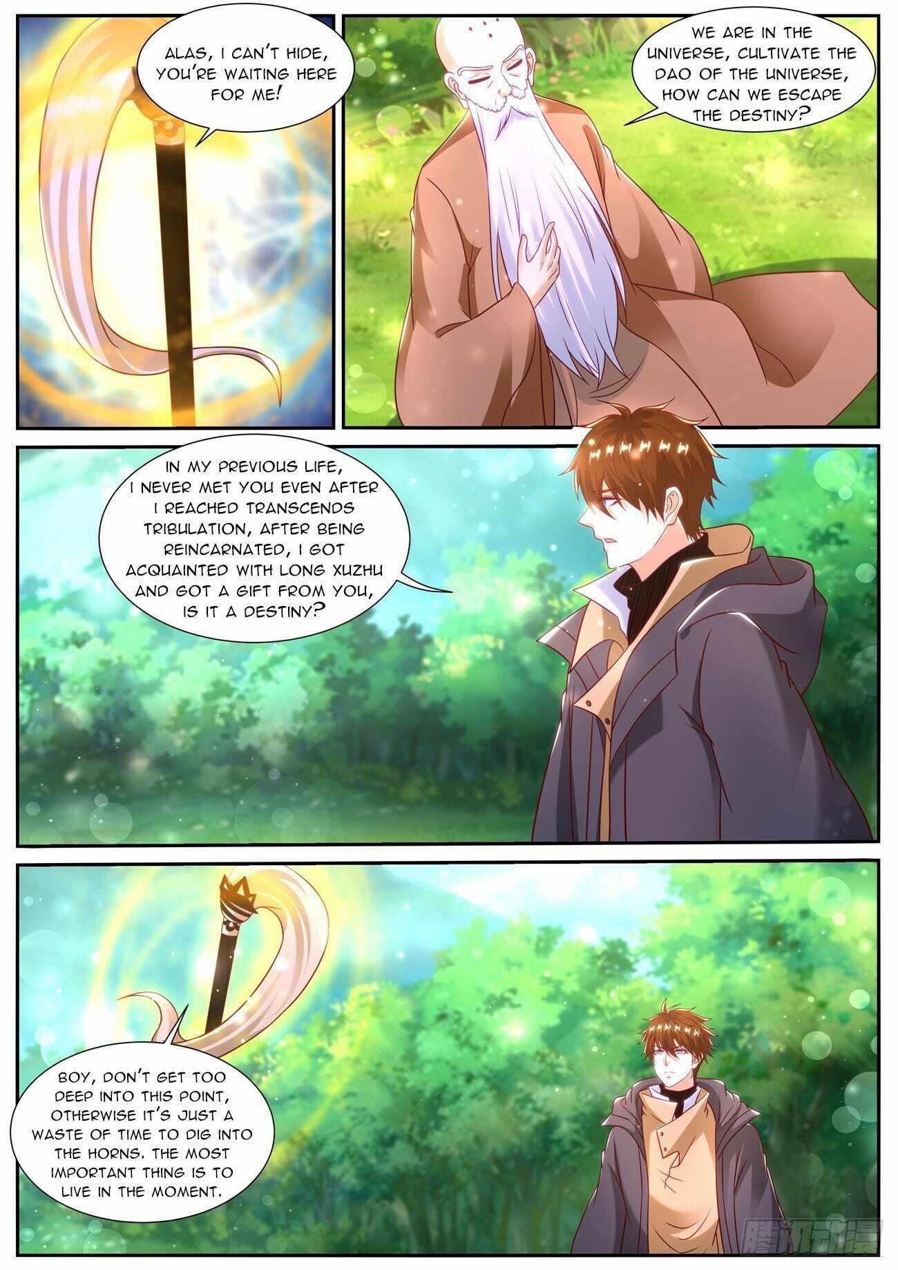 Rebirth of the Urban Immortal Cultivator Chapter 869 - Page 2