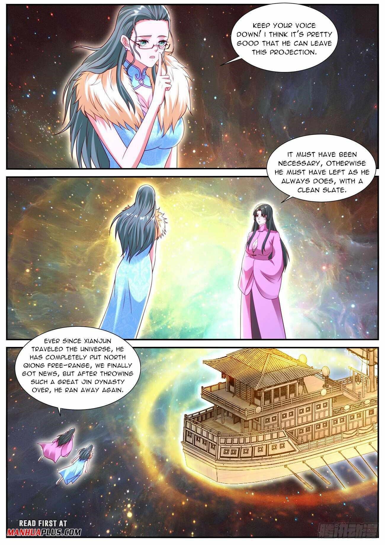 Rebirth of the Urban Immortal Cultivator Chapter 869 - Page 9