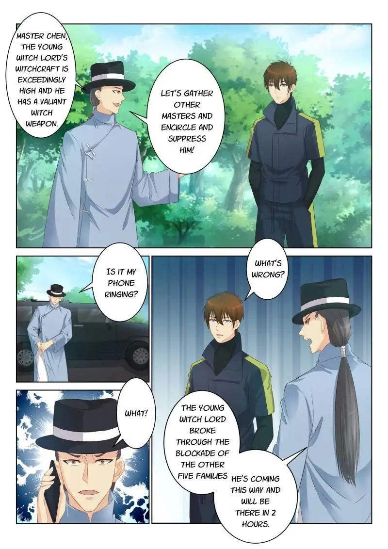 Rebirth of the Urban Immortal Cultivator Chapter 87 - Page 1