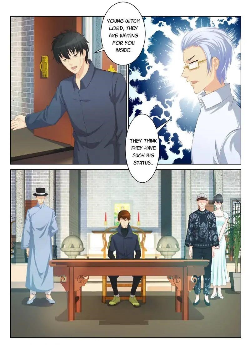 Rebirth of the Urban Immortal Cultivator Chapter 87 - Page 5