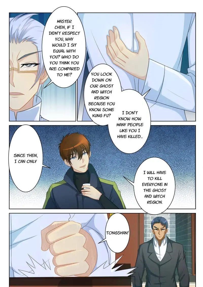 Rebirth of the Urban Immortal Cultivator Chapter 87 - Page 8