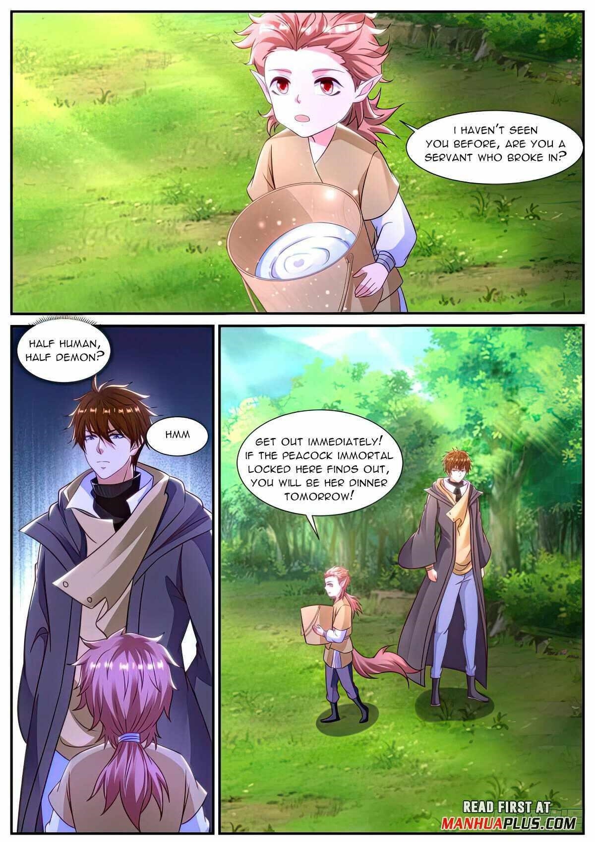Rebirth of the Urban Immortal Cultivator Chapter 870 - Page 9