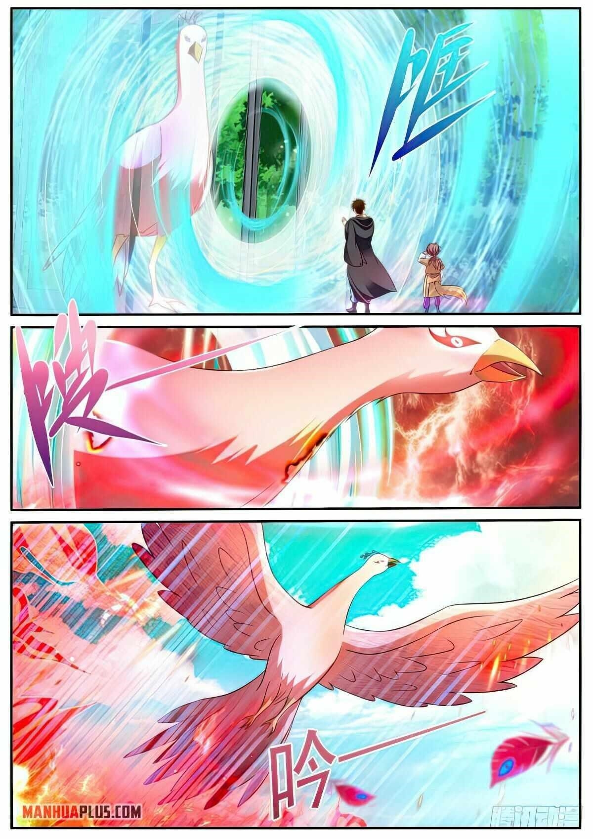 Rebirth of the Urban Immortal Cultivator Chapter 871 - Page 10