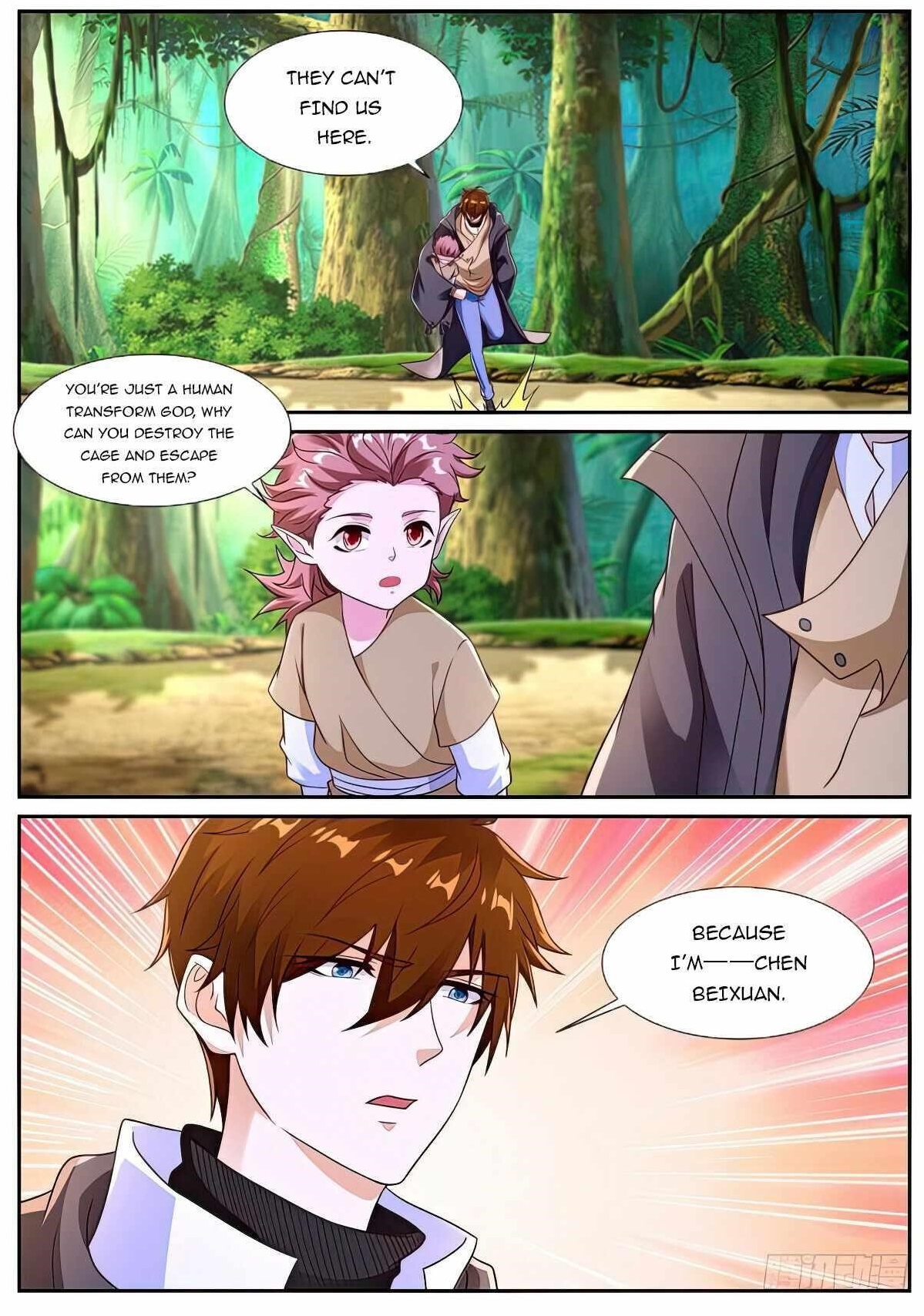 Rebirth of the Urban Immortal Cultivator Chapter 871 - Page 12