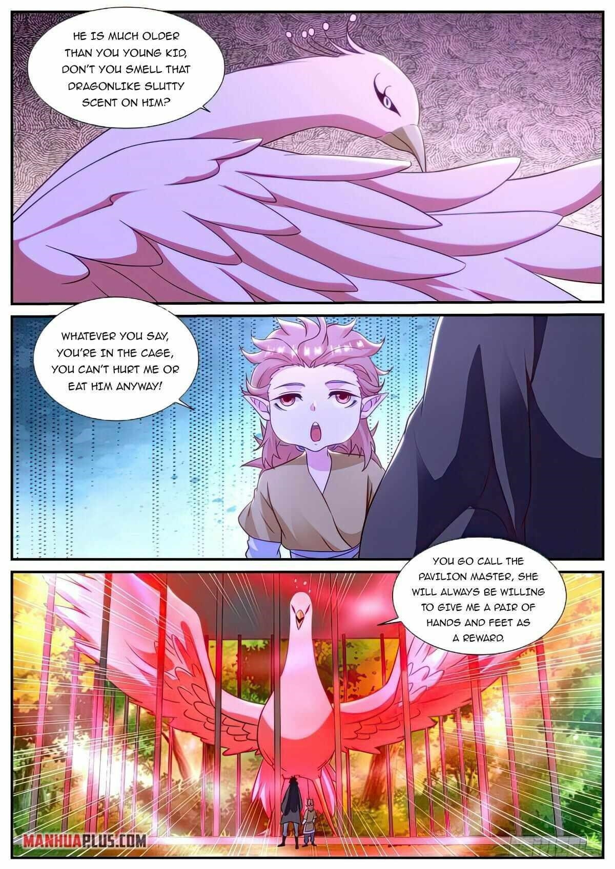 Rebirth of the Urban Immortal Cultivator Chapter 871 - Page 3