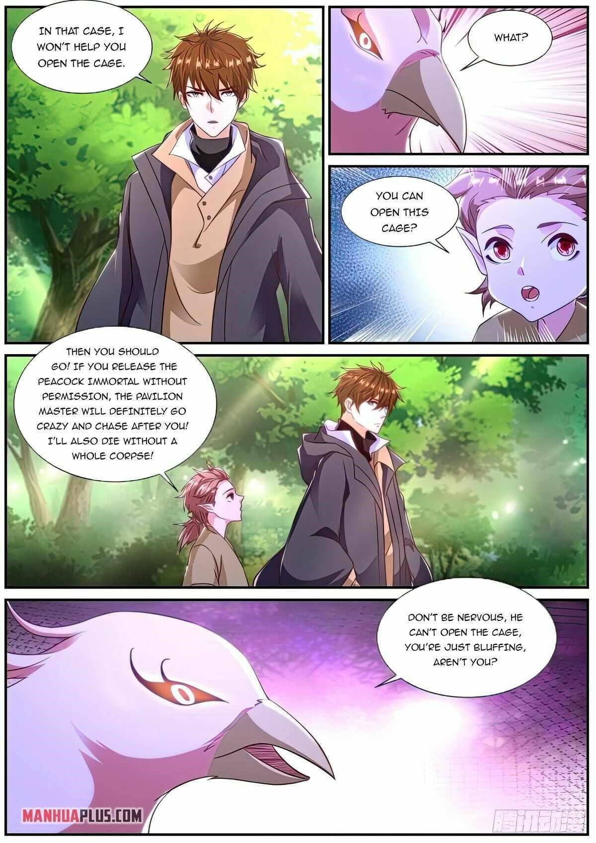 Rebirth of the Urban Immortal Cultivator Chapter 871 - Page 5