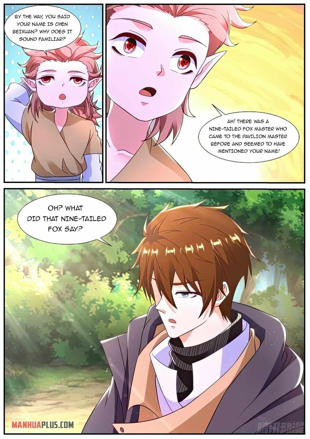 Rebirth of the Urban Immortal Cultivator Chapter 872 - Page 4