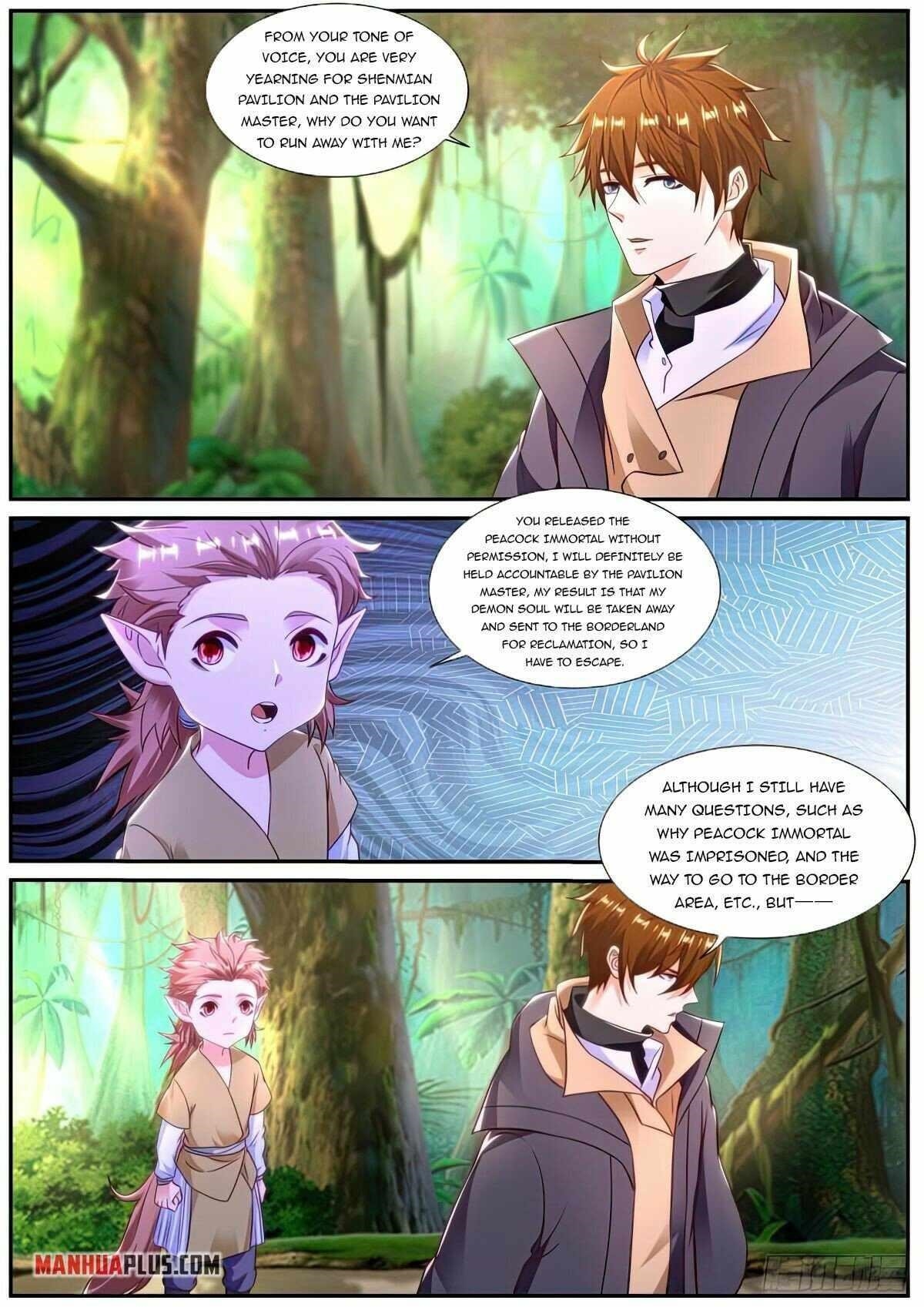 Rebirth of the Urban Immortal Cultivator Chapter 872 - Page 6