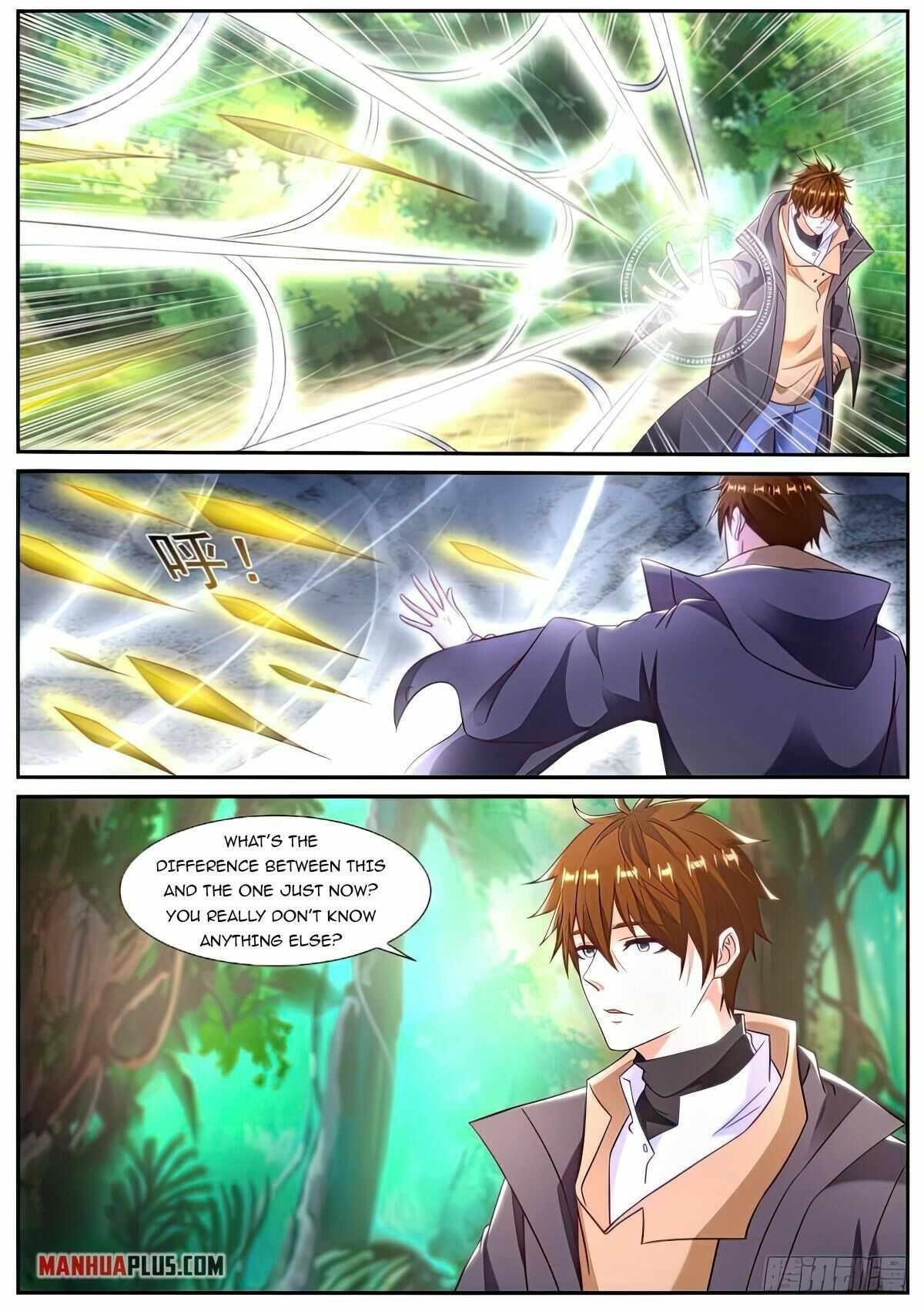 Rebirth of the Urban Immortal Cultivator Chapter 873 - Page 2