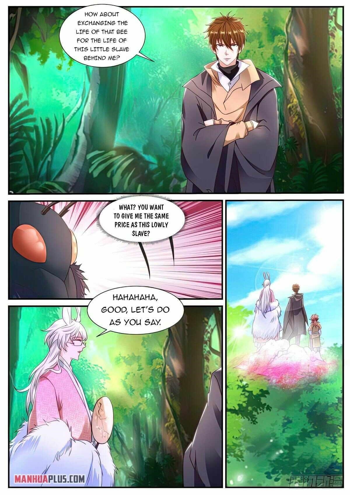 Rebirth of the Urban Immortal Cultivator Chapter 873 - Page 5