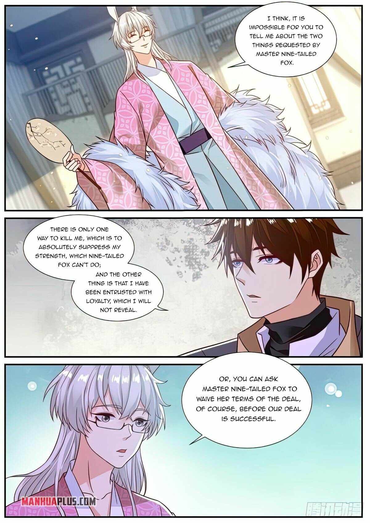 Rebirth of the Urban Immortal Cultivator Chapter 874 - Page 1