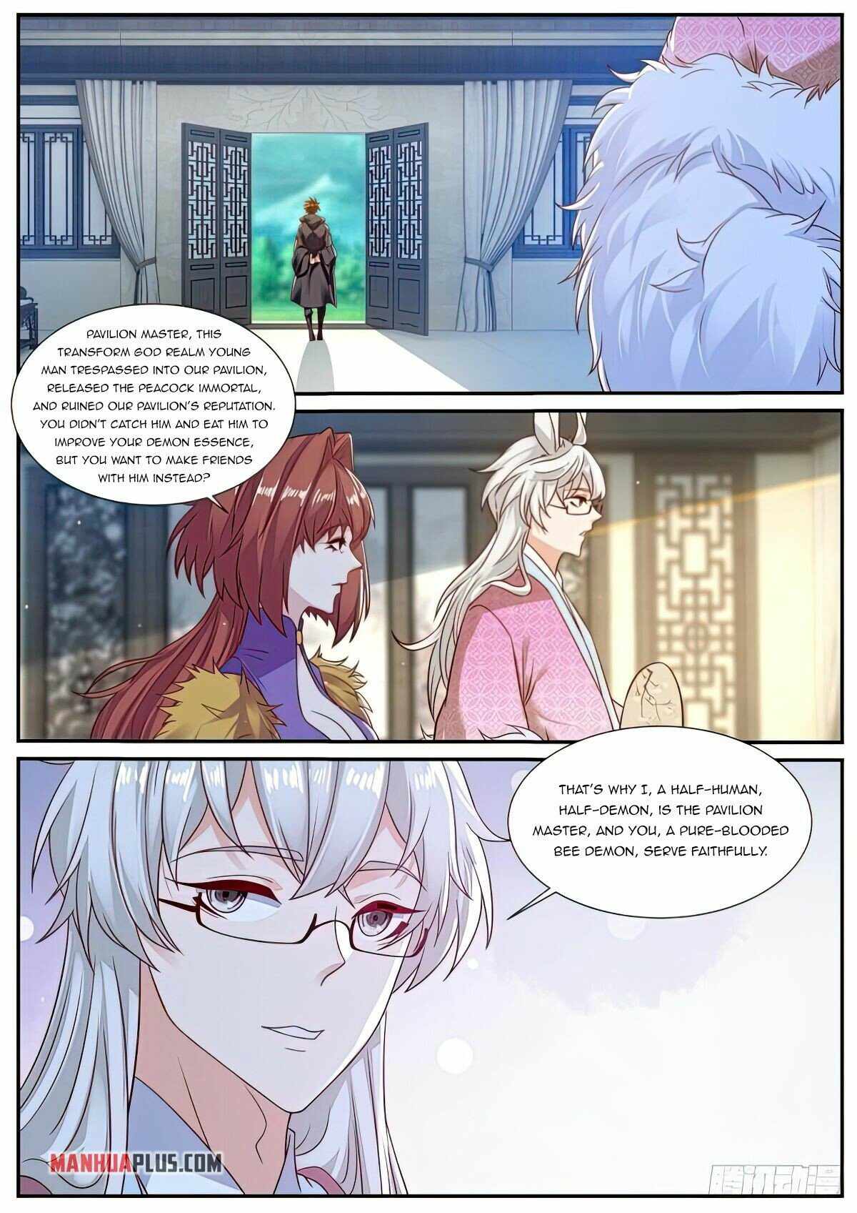 Rebirth of the Urban Immortal Cultivator Chapter 874 - Page 4