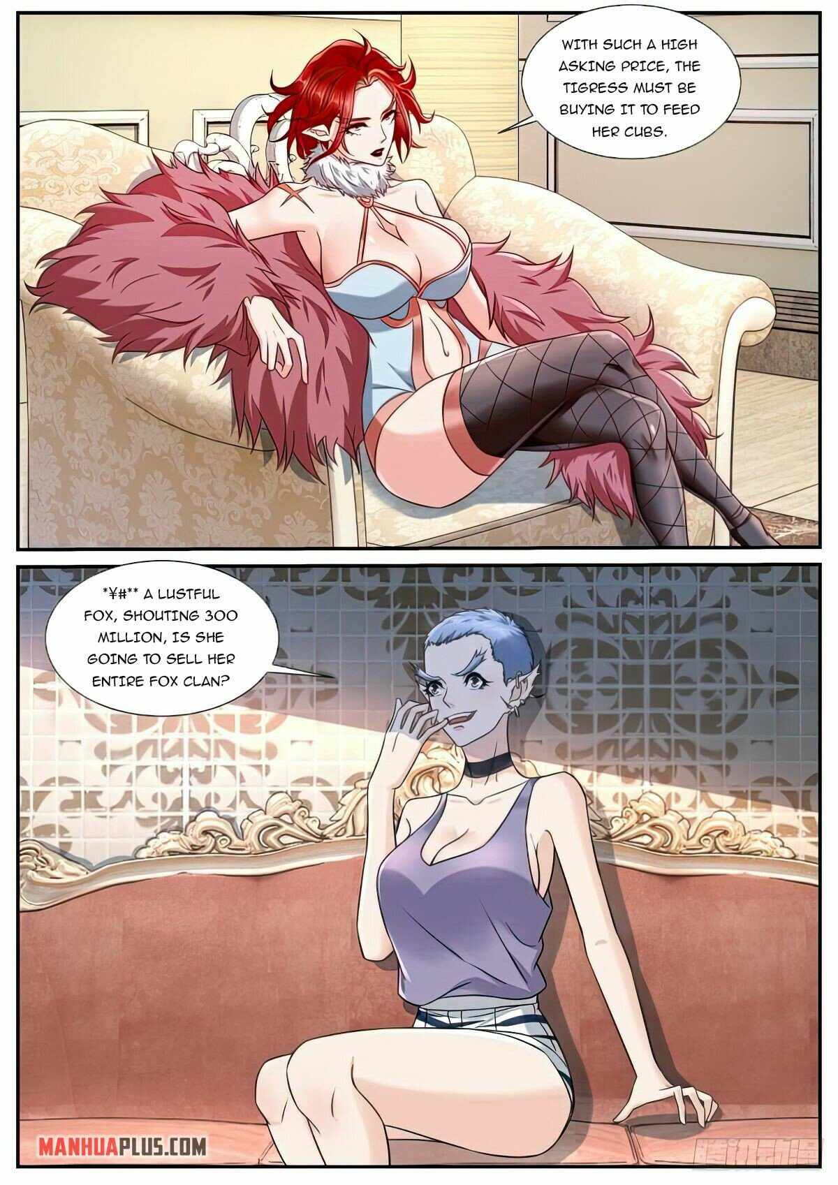 Rebirth of the Urban Immortal Cultivator Chapter 875 - Page 8