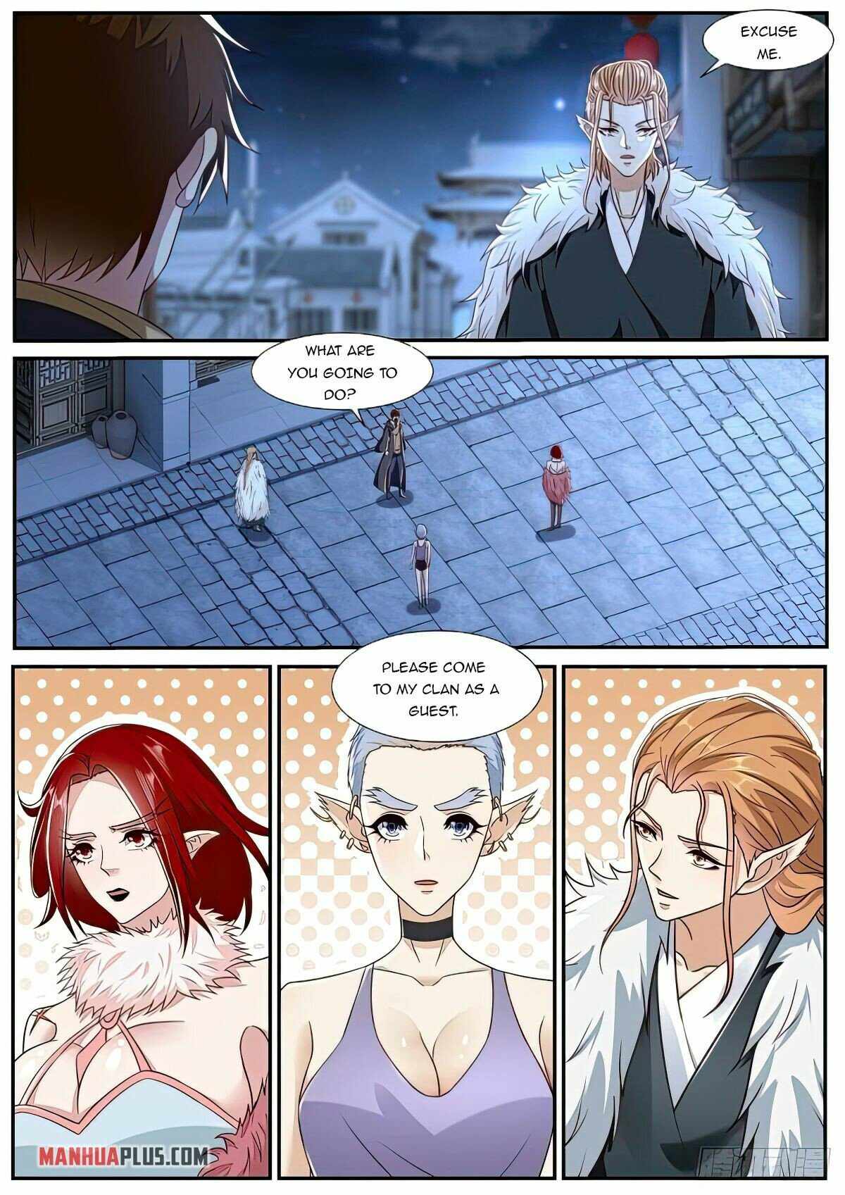 Rebirth of the Urban Immortal Cultivator Chapter 876 - Page 8