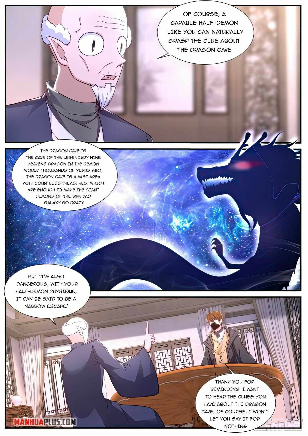 Rebirth of the Urban Immortal Cultivator Chapter 877 - Page 10