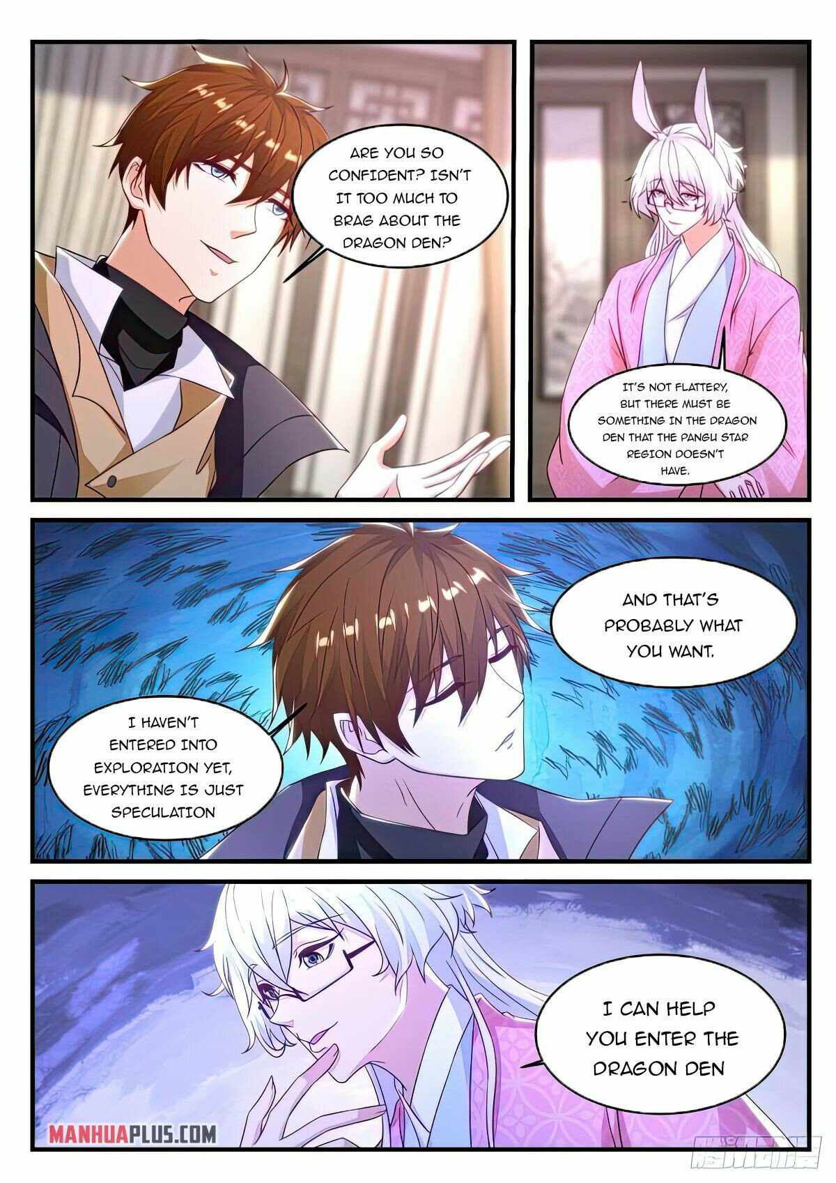 Rebirth of the Urban Immortal Cultivator Chapter 878 - Page 4