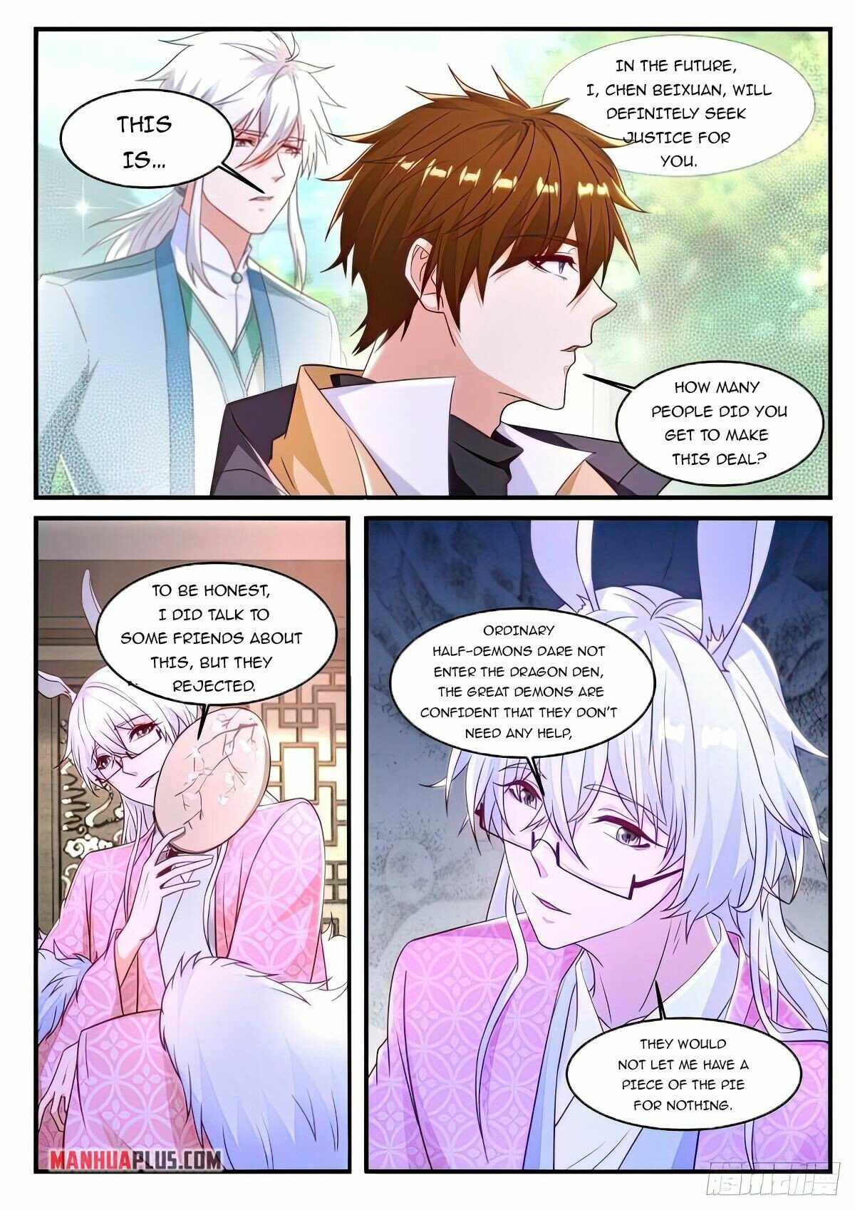 Rebirth of the Urban Immortal Cultivator Chapter 878 - Page 7