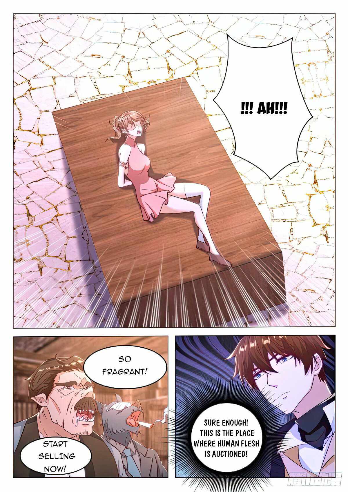 Rebirth of the Urban Immortal Cultivator Chapter 879 - Page 6