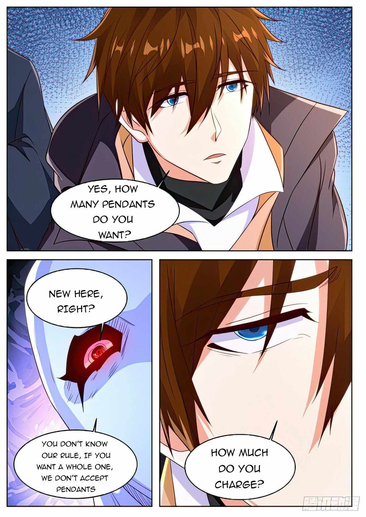 Rebirth of the Urban Immortal Cultivator Chapter 879 - Page 9