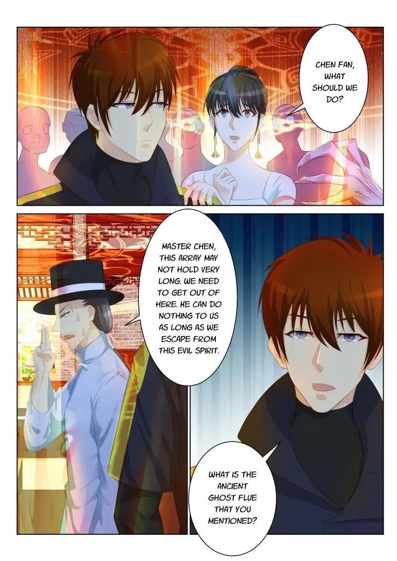 Rebirth of the Urban Immortal Cultivator Chapter 88 - Page 10