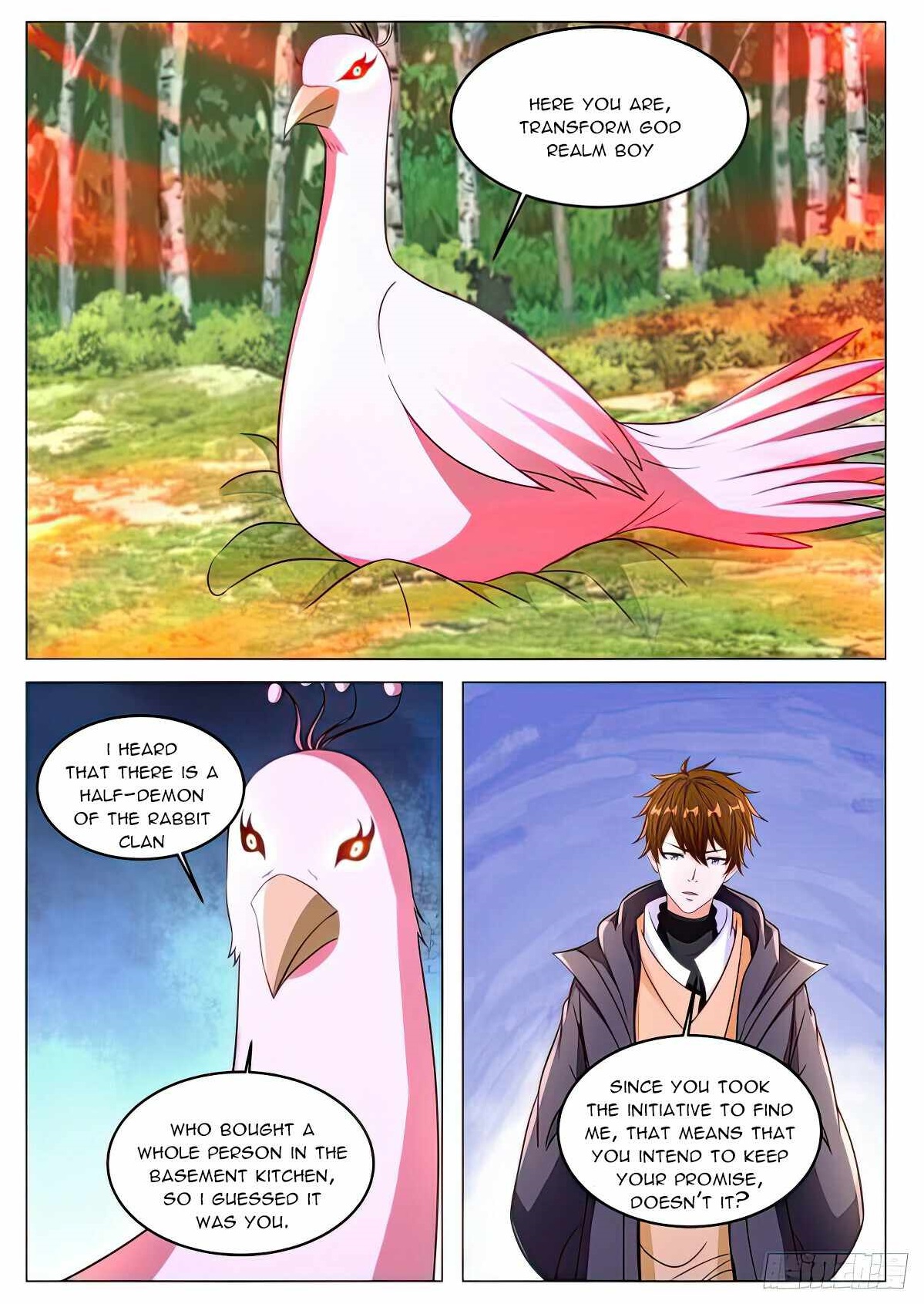 Rebirth of the Urban Immortal Cultivator Chapter 880 - Page 12