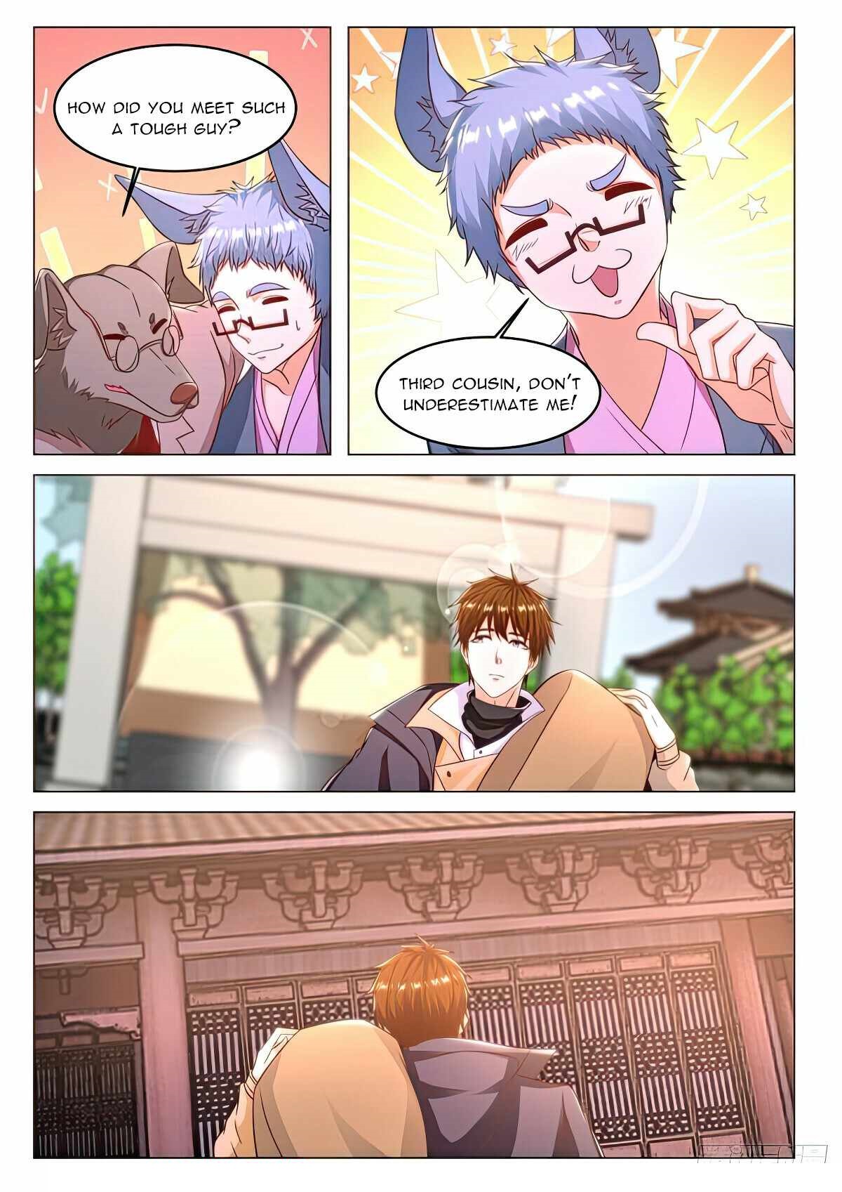 Rebirth of the Urban Immortal Cultivator Chapter 880 - Page 4