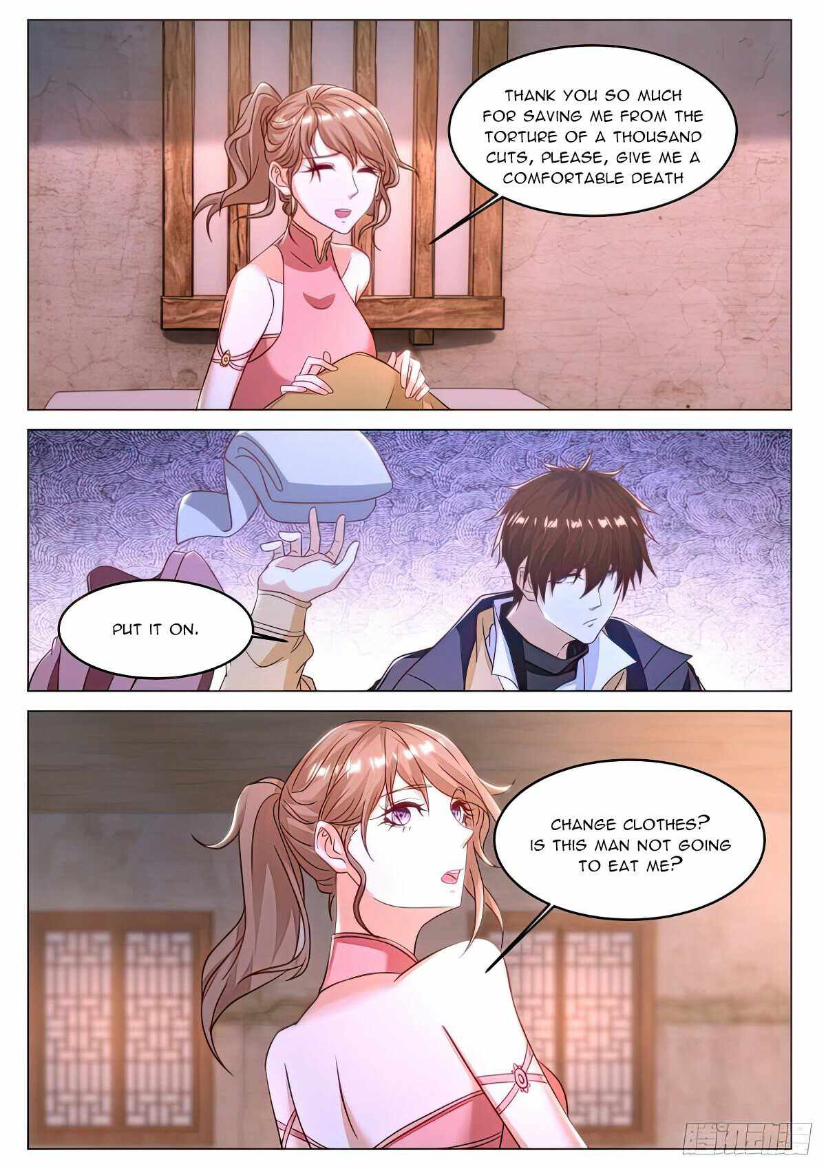 Rebirth of the Urban Immortal Cultivator Chapter 880 - Page 6