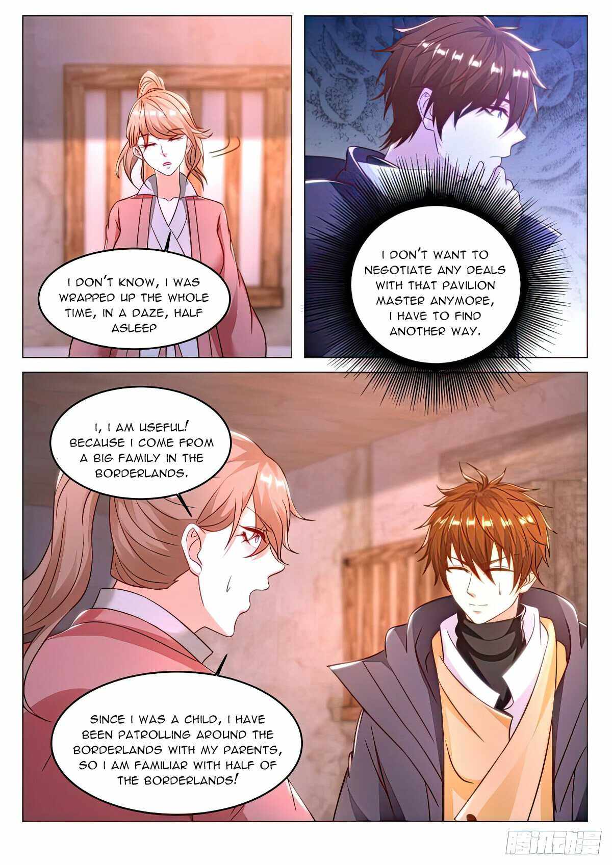 Rebirth of the Urban Immortal Cultivator Chapter 880 - Page 8